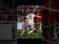 Ronaldo is getting fire 🔥 #football #cristianoronaldo #cr7 #ronaldo #shorts #viral #fyp #edit #trend