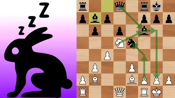 CAUTION: This Rapid chess video may put you to sleep #26