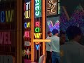 Stunning Neon Sign to Light up the Jumpstart School Building #acrylicboards #digitalsignage