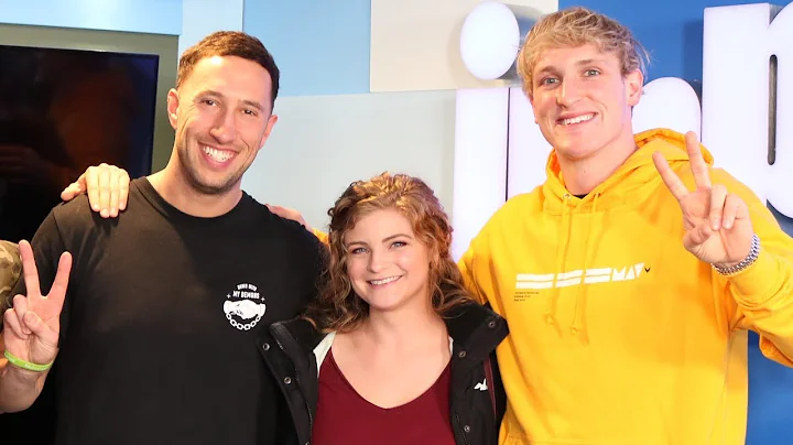 Kaitlin Bennett Exposes Logan Paul
