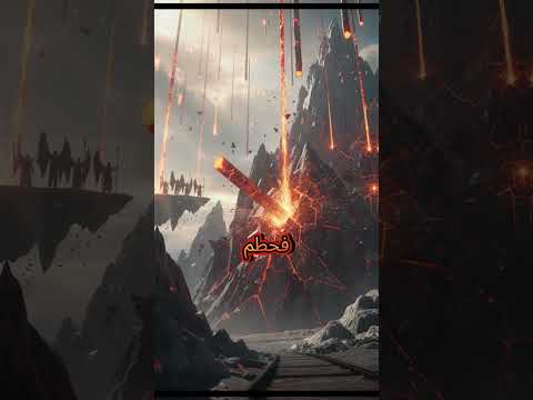 نااااار اكتشف أقوى مخلوق على وجه الأرض