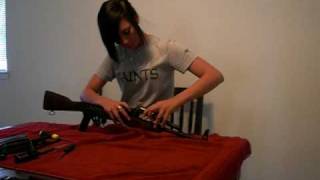 How To Field Strip & Re-Emble An Ak 47