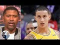 Kyle Kuzma has been the Lakers' second-best player all season - Jalen Rose l Jalen & Jacoby