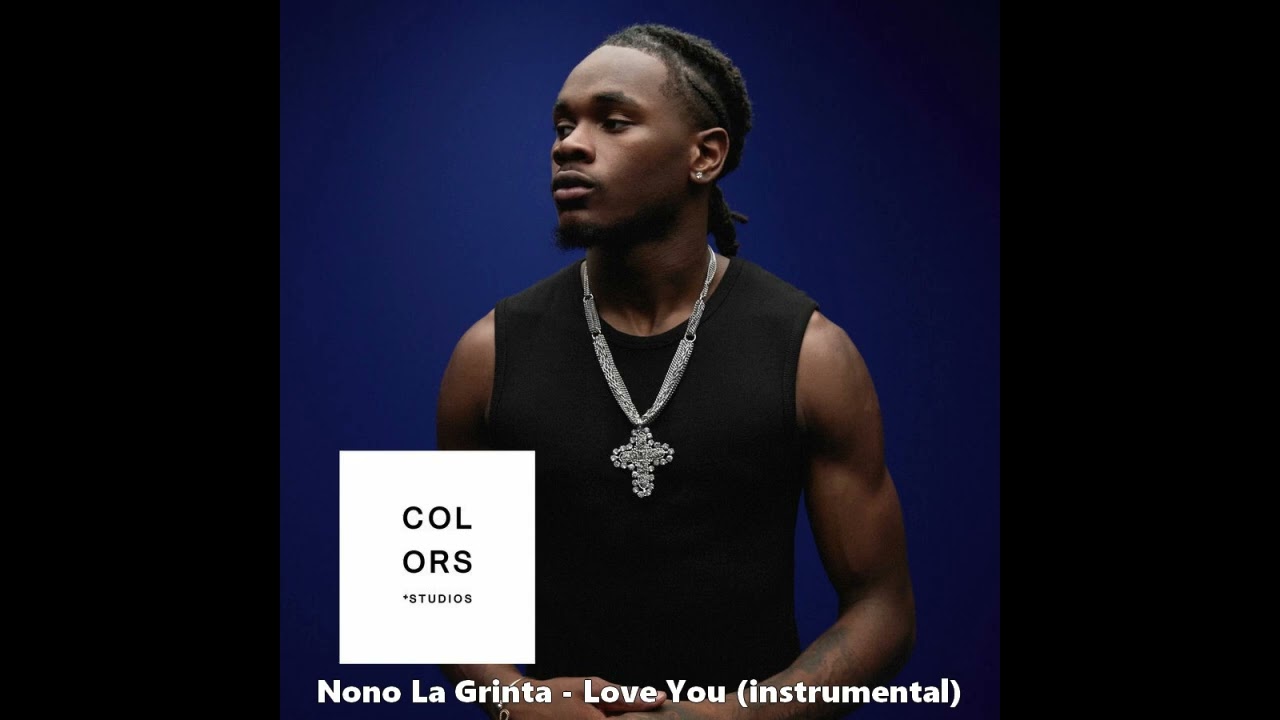 Nono la Grinta - Love You (instrumental)