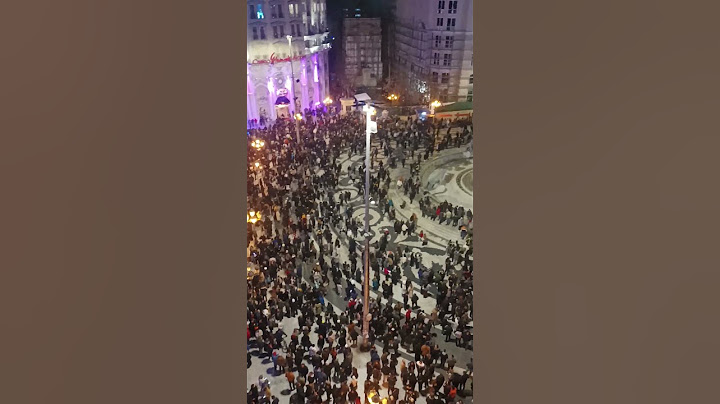 Makedonija tuguje. Počast žrtvama stradalim u požaru u Kočanima