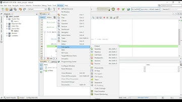 XC8 - Acionando uma saída digital no PIC18F4550 utilizando MPLAB-X