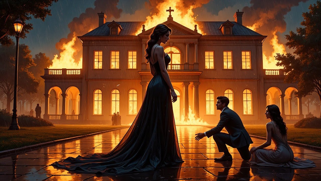 Renacida, solo fui un peón en su amor por su amante. Esta vez, los hice cosechar lo que sembraron.