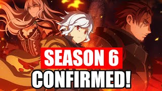 DanMachi Season 6 and More Announced ! - Catching up with the Channel