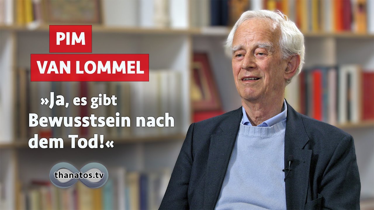 »Ja, es gibt Bewusstsein nach dem Tod« | Der Kardiologe Pim van Lommel erforschte Nahtoderfahrungen