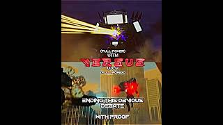 Uttm Vs Utcm .Epi Nitroan