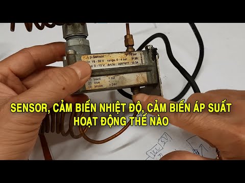 Video: Làm thế nào để bạn kiểm tra một cảm biến áp suất dầu một dây?