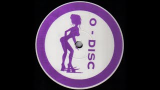 O-Disc - Untitled A (Acid House 1996)