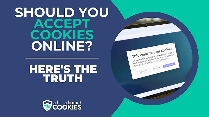 Should You Accept Cookies Online? Here's the Truth