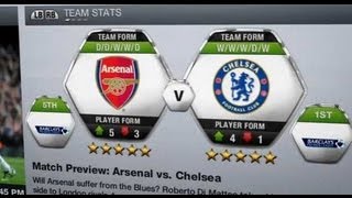 FIFA 13 | Match Day screenshot 4