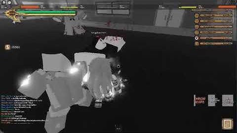 Twoh One shot combo. (Only One ts upgrade)