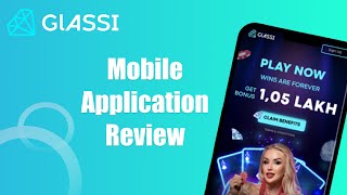 Glassi | Mobile Application Review screenshot 1