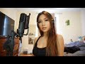 Wait for you - Elliot Yamin (Cover by Antonette)