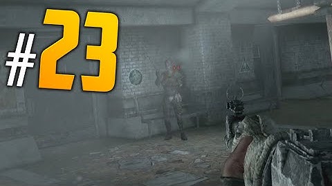 Fallout 3: Modded - Part 23 "OH GEEZE! They See Me!" (Let