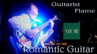 Guitarist Flame - Romantic Guitar