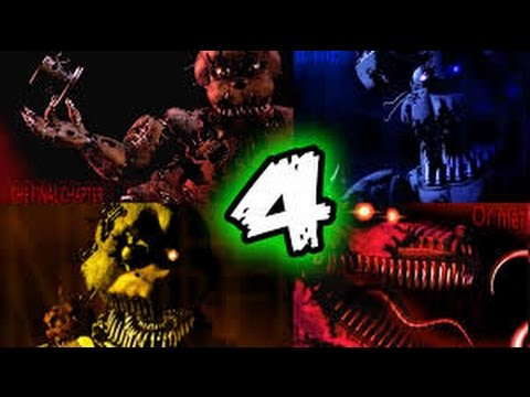 How To Get FNAF 4 FOR FREE!! PC/Android