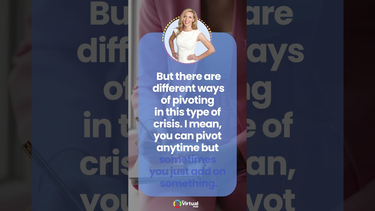 What is a Business Pivot | How to Pivot Successfully in Business | Barbara Turley 