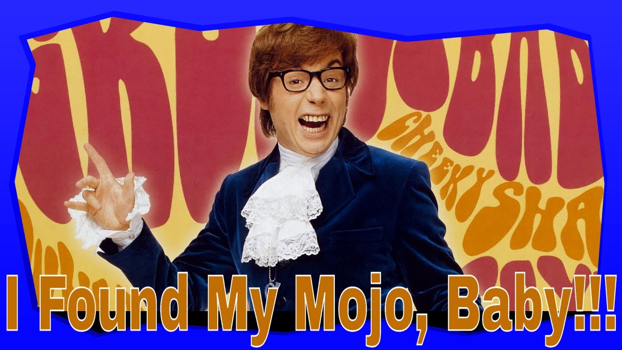 Mofo Mojo, Baby!!! YouTube