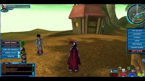 Fusion Fall - lolOldTimes  (back to this channel)