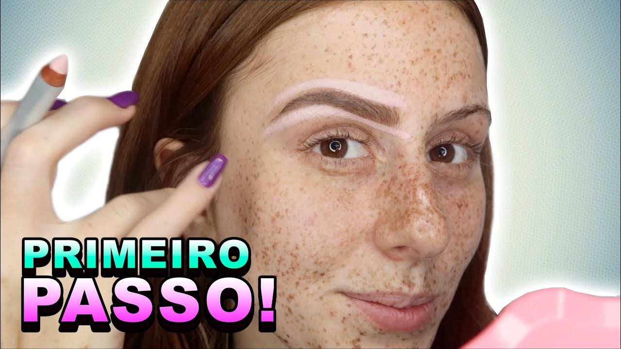 O Primeiro PASSO que TODA INICIANTE DEVE SABER! 💜 