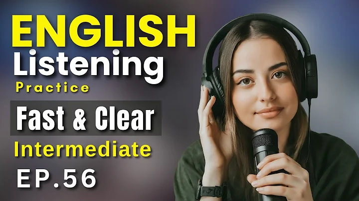 Intermediate English Practice | Improve Your English Listening | Learn English With Podcast thumbnail