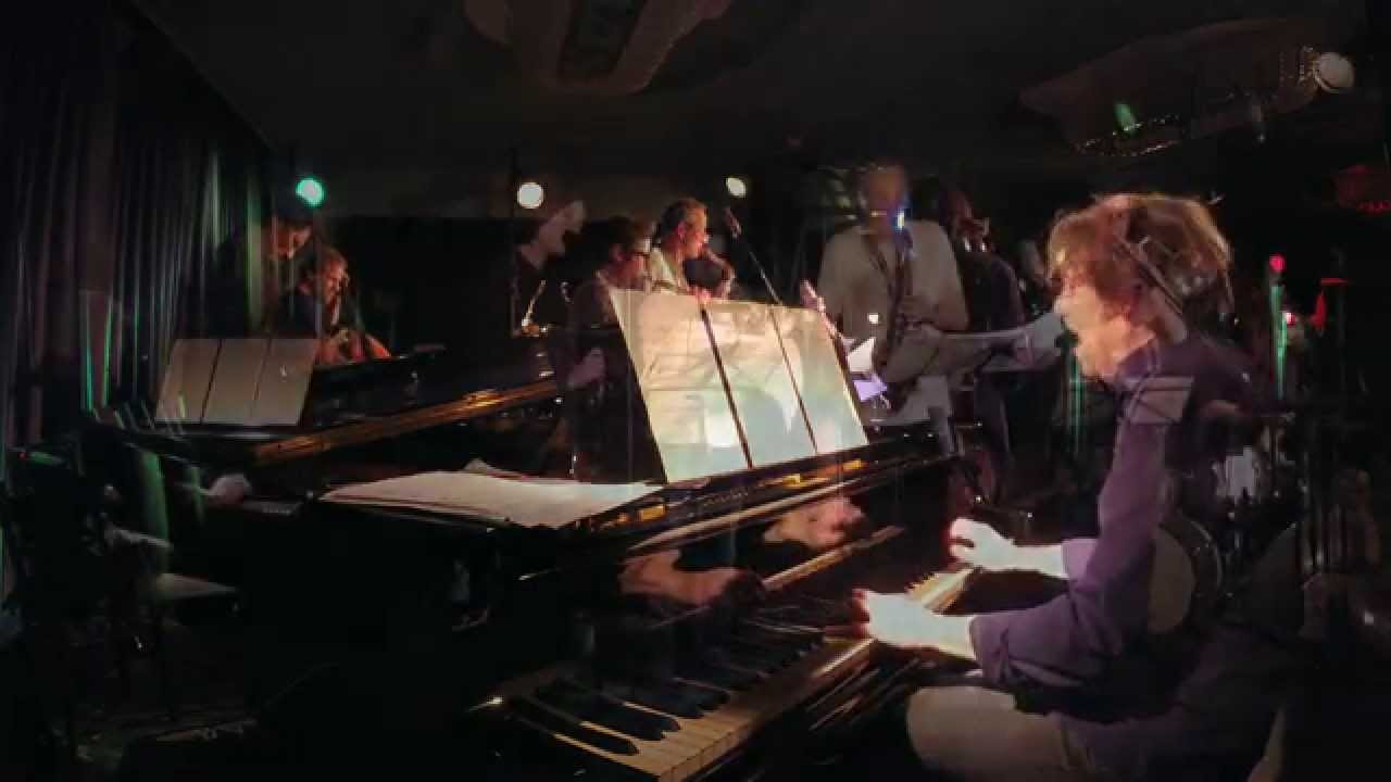 Marc Schmolling & JAZZ UNITS ORCHESTRA - lazing - live at Jazz Units Berlin - Germany  Dec. 06, 2014