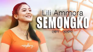 LILI AMORA - DJ SEMONGKO (OFFICIAL MUSIC VIDEO )-