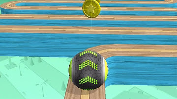 Going Balls Speedrun Gameplay Android IOS #742