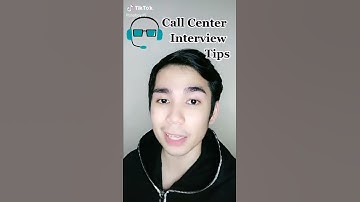 How to pass a Call Center Interview