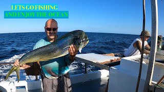 Fishing trip on Berth 55 Landing Long Beach California