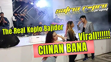 CIINAN BANA - LIVE SATRIA R PRO DI ANGKRINGAN TEH ITA