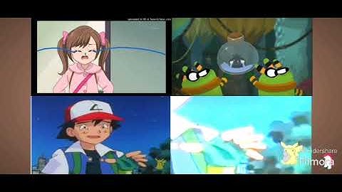 Random Maze Cry Quadparison 34