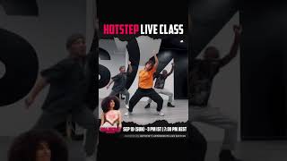 International Teacher Ginamichael8581 Hotstep Online Dance Cl