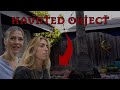 MEDIUM Senses Something HORRIFYING Buried In My Backyard.. |Mackies Haunted House Pt.1|