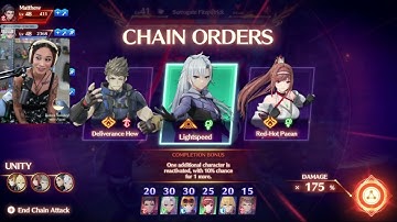 xenoblade 3 [future redeemed, finale]