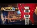 Hearthstone: Main Title Theme // Jazz Arrangement W/ Guests