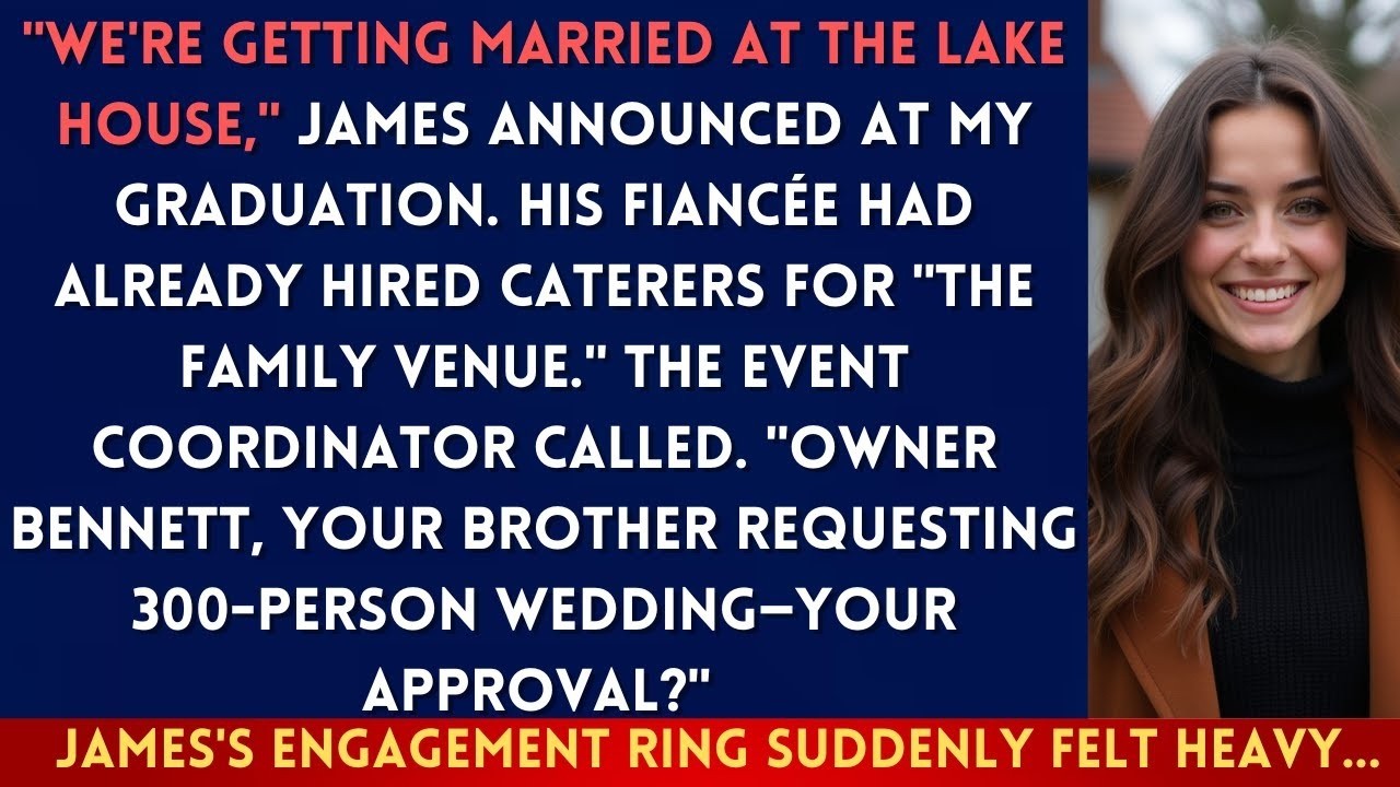 Brother Planned His Wedding At 