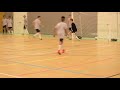 Futsal Training Drill: Futsal Moves Level 1 (Beginner)