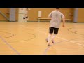 Futsal Training Drill: Futsal Moves Level 1 (Beginner)