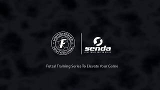 Futsal Training Drill: Futsal Moves Level 1 (Beginner)