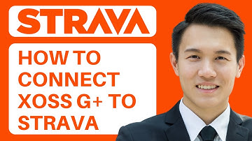 How To Connect XOSS G+ To Strava (Quick Fixe)