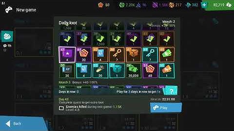 Infinitode 2 Daily quest (1)|||  Stage 4.8 Wave 92