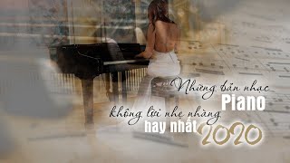 Những bản nhạc Piano không lời nhẹ nhàng sâu lắng hay nhất mọi thời đại