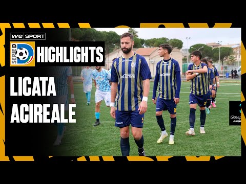 Acireale vs Licata  (Serie D - Giornata 27 - Girone I)
