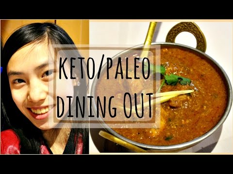 STAYING ON DIET: EATING OUT @ AN INDIAN CUISINE | Being Healthy {Low