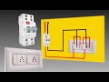 # switch socket connection | 💡🔌🔌